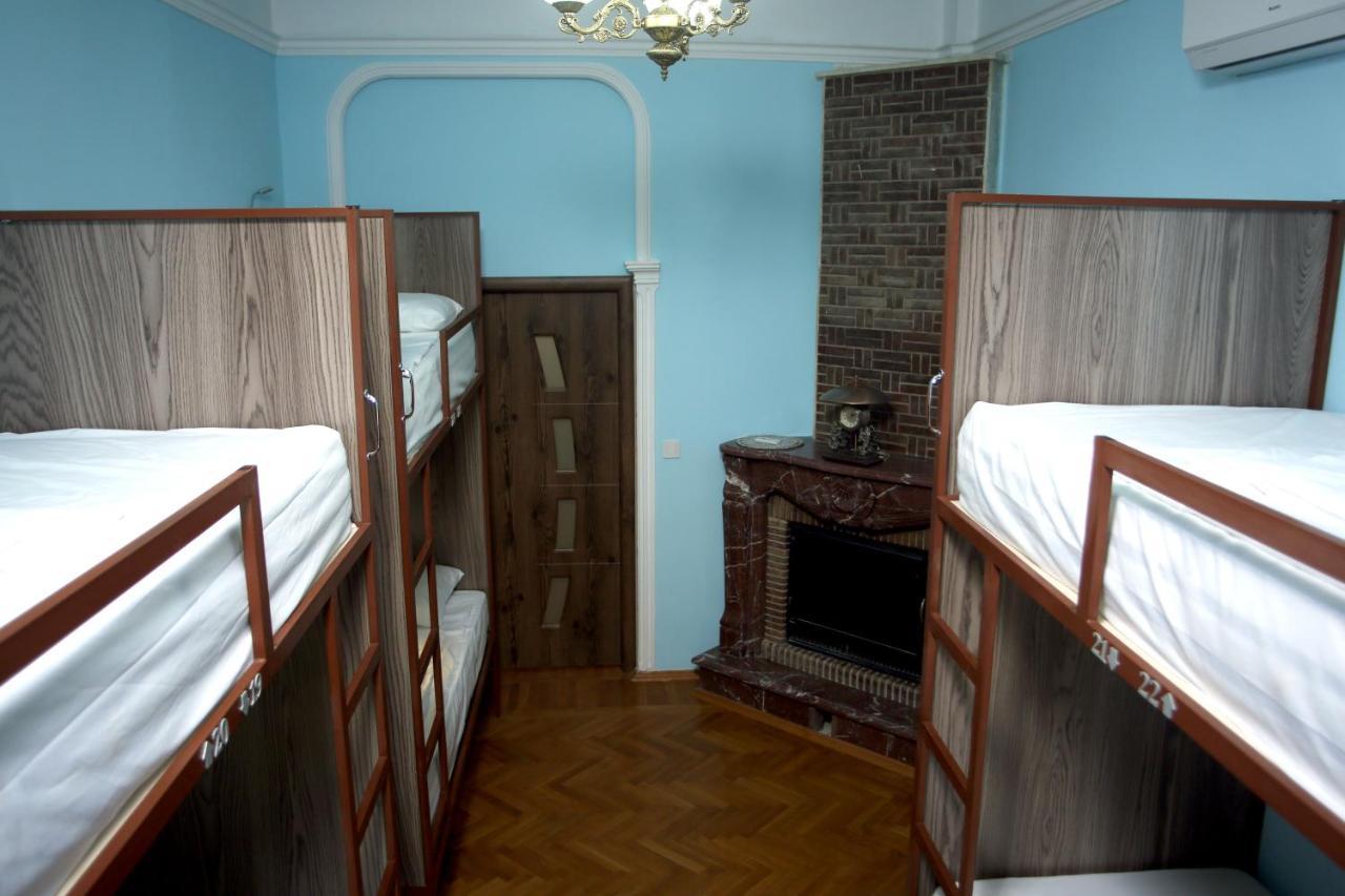 Hostello Hostel Баку Экстерьер фото